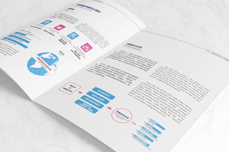 临川区画册设计谈品牌个性的升华