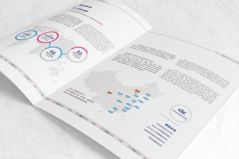 临川区画册设计对品牌定位
